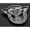 Police Eagle Cap Badge