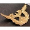 Police Hat Eagle (Gold)