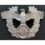 Police Hat Eagle (Silver)