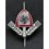 Fregio Da Cappello RAD (Reichsarbeitsdienst)