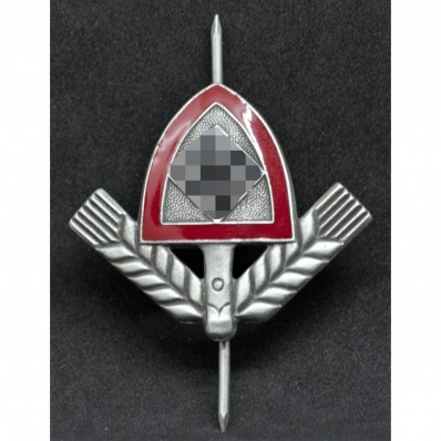 Reichsarbeitsdienst (RAD) Cap Badge