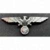 Reservists Eagle Hat Badge