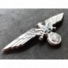 Reservists Eagle Hat Badge