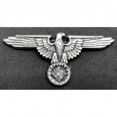 SS Eagle Hat Badge
