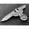 SS Eagle Hat Badge