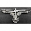SS Eagle Hat Badge