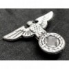 SS Eagle Hat Badge (Type 1)