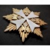 Stella della Gran Croce dell'Ordine Dell'Aquila - Senza Spade (Oro)