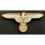 Aquila Da Cappello Delle SS (Oro)