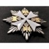 Stern zum Großkreuz vom Deutschen Adler - Ohne Schwertern (Silber)