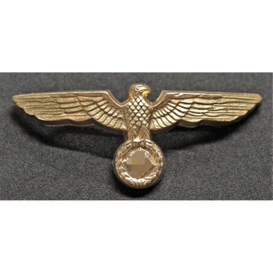 Kriegsmarine and Heer Generals Eagle Hat Badge