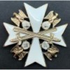 Verdienstorden vom Deutschen Adler 2. Stufe - mit Schwertern