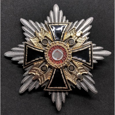 Stella della Gran Croce dell'Ordine Tedesco Del NSDAP