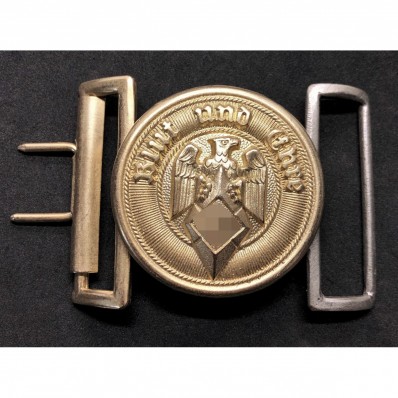Buckle - For Hitlerjugend Officers