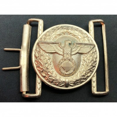 Parade Buckle For Political Leaders Of NSDAP