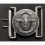 Parade Buckle For Political Leaders Of NSDAP (Silver)