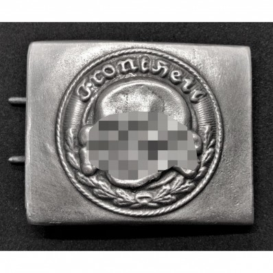 Koppelschloss - SS Totenkopf
