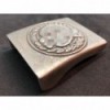 Schnalle Mit Modernem Haken - SS Totenkopf