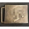 Fibbia Con Aggancio Moderno - Svastica