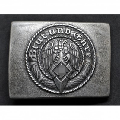 Buckle with Modern Hook - Hitlerjugend "Blut Und Ehre"