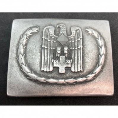 Fibbia Con Aggancio Moderno - DRK-Ärzte