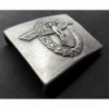 Buckle with Modern Hook - Polizei