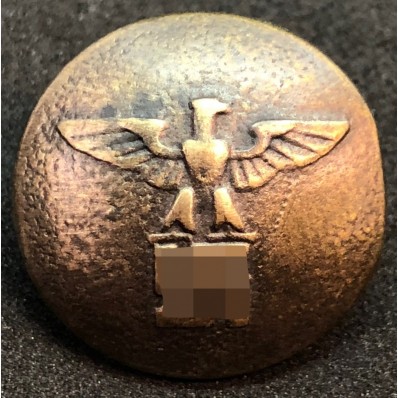 Bottone - Wehrmacht 21mm