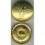 Button - Wehrmacht Officers 21mm