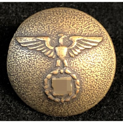 Knopf - Polizei 20mm