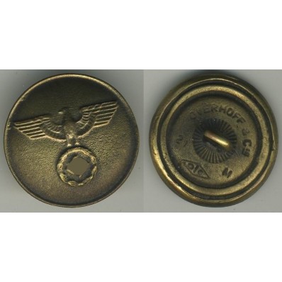 Button - Polizei 24mm