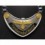 Gorget - Polizei Feldgendarmerie