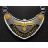 Gorget - Polizei Feldgendarmerie