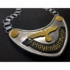 Gorget - Polizei Feldgendarmerie