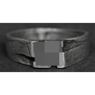 Ring - Hakenkreuz (DE 19,75)