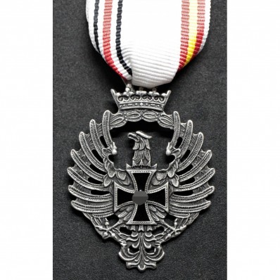 Medaglia Blau Division