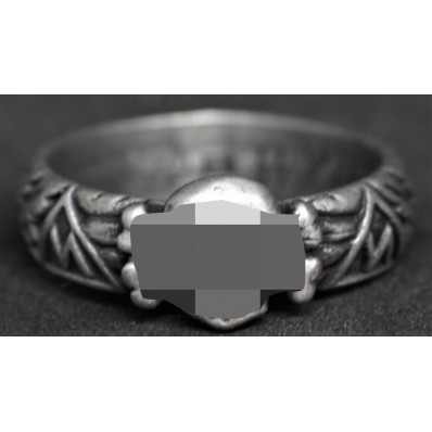 Ring - Totenkopf (DE 19,50)