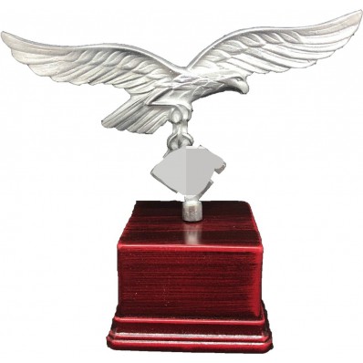 Poletop - Eagle With Swastika