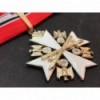 Gran Croce dell'Ordine Dell'Aquila - con Spade (Oro)