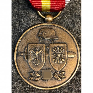 Medal Blaue Division (Troup)