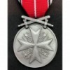 Deutsche Verdienstmedaille mit Schwertern