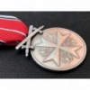 Deutsche Verdienstmedaille mit Schwertern
