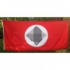 Bandiera - NSDAP (122x276cm)
