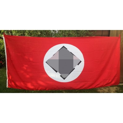 Flag - NSDAP (92x218cm)