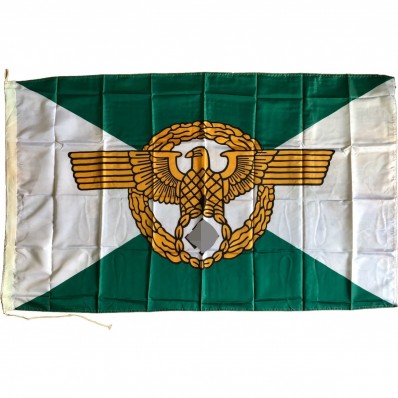 Flag - Polizei