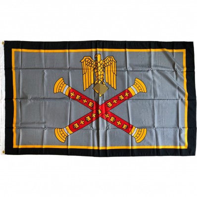 Flag - Rommel Kriegsfahne