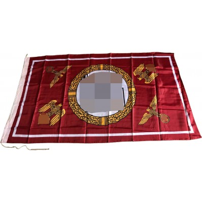 Fahne - Leibstandarte