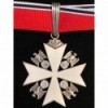 Gran Croce dell'Ordine Dell'Aquila - Senza Spade (Argento)