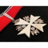 Gran Croce dell'Ordine Dell'Aquila - Senza Spade (Argento)