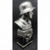 Bust - German Soldier