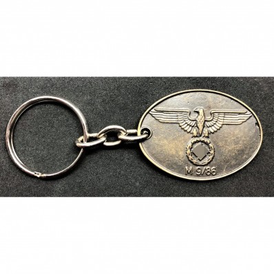 Schlüsselanhänger - Gestapo